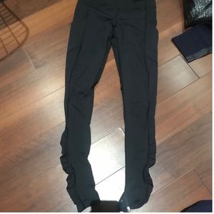 Lululemon ruffle pants Clearance